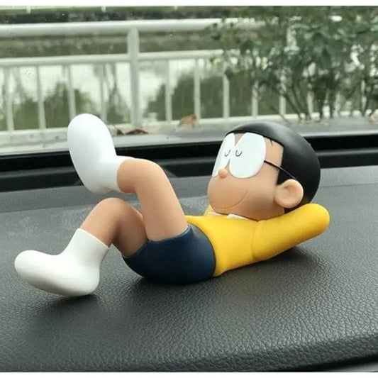 Nobita Car Dashboard Decoration es7me6-ax