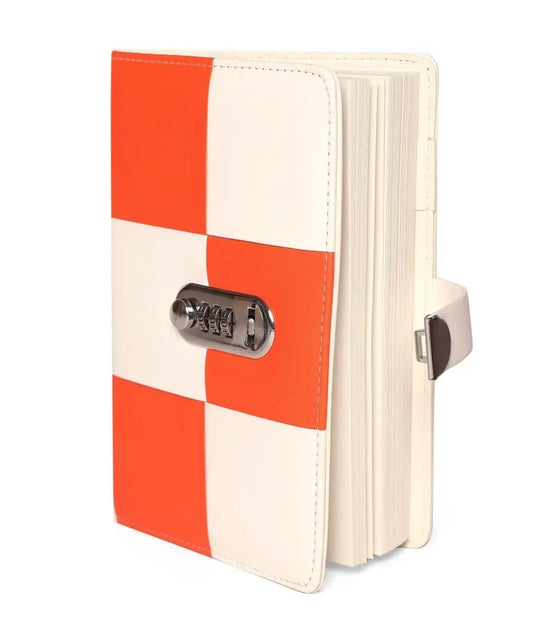 Lockable Diary with Password es7me6-ax
