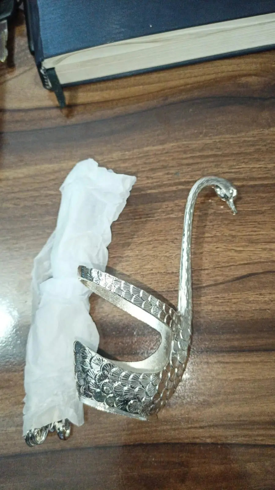 Swan Base Fork Holder Set – Stylish Table Accent es7me6-ax