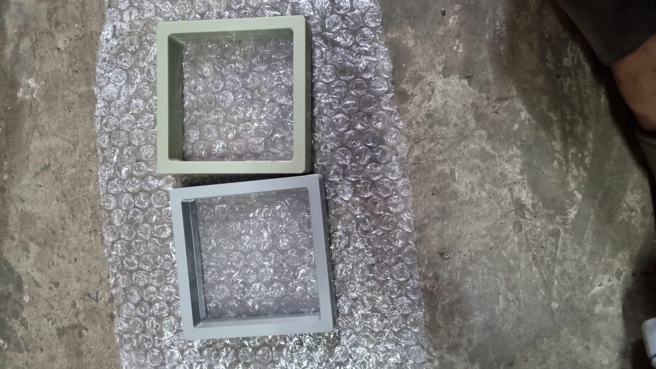 Floating Display Frame Case Set – Jewellery & Keepsake Display (2-Piece)