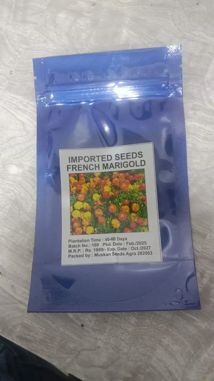 French Marigold Seeds es7me6-ax