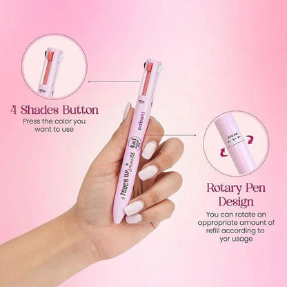 Touch-Up 4-in-1 Makeup Pen – All-in-One Beauty Tool