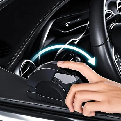 Portable Car Ashtray – Clean & Convenient