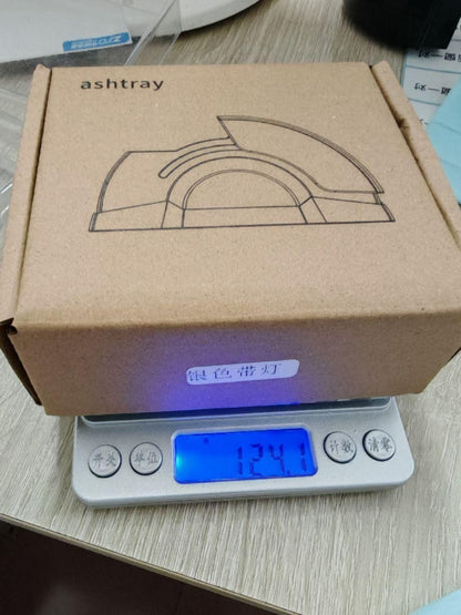 Portable Car Ashtray – Clean & Convenient