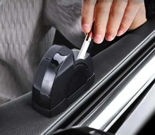 Portable Car Ashtray – Clean & Convenient