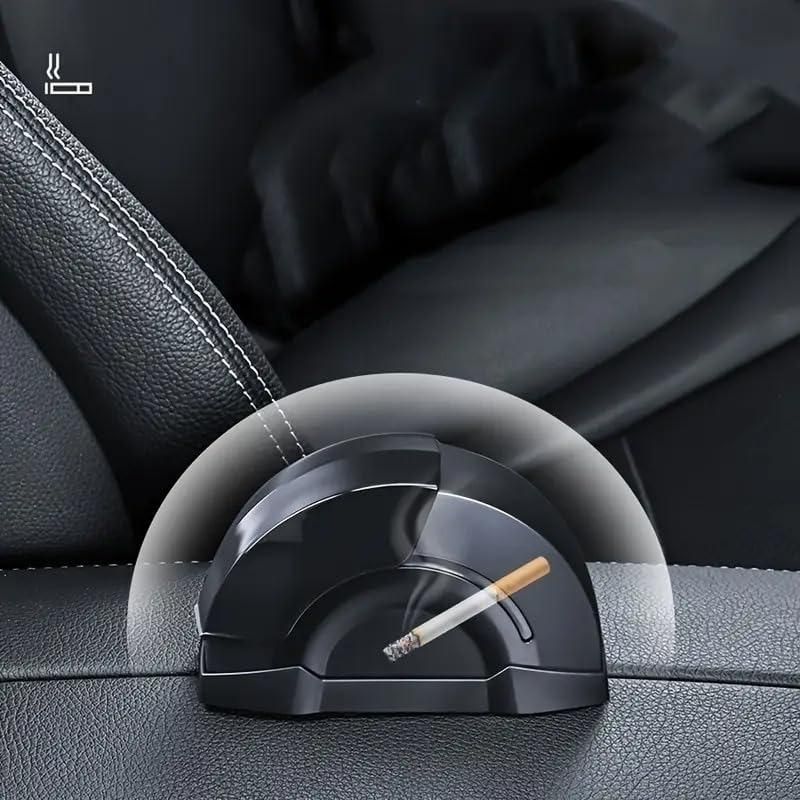 Portable Car Ashtray – Clean & Convenient
