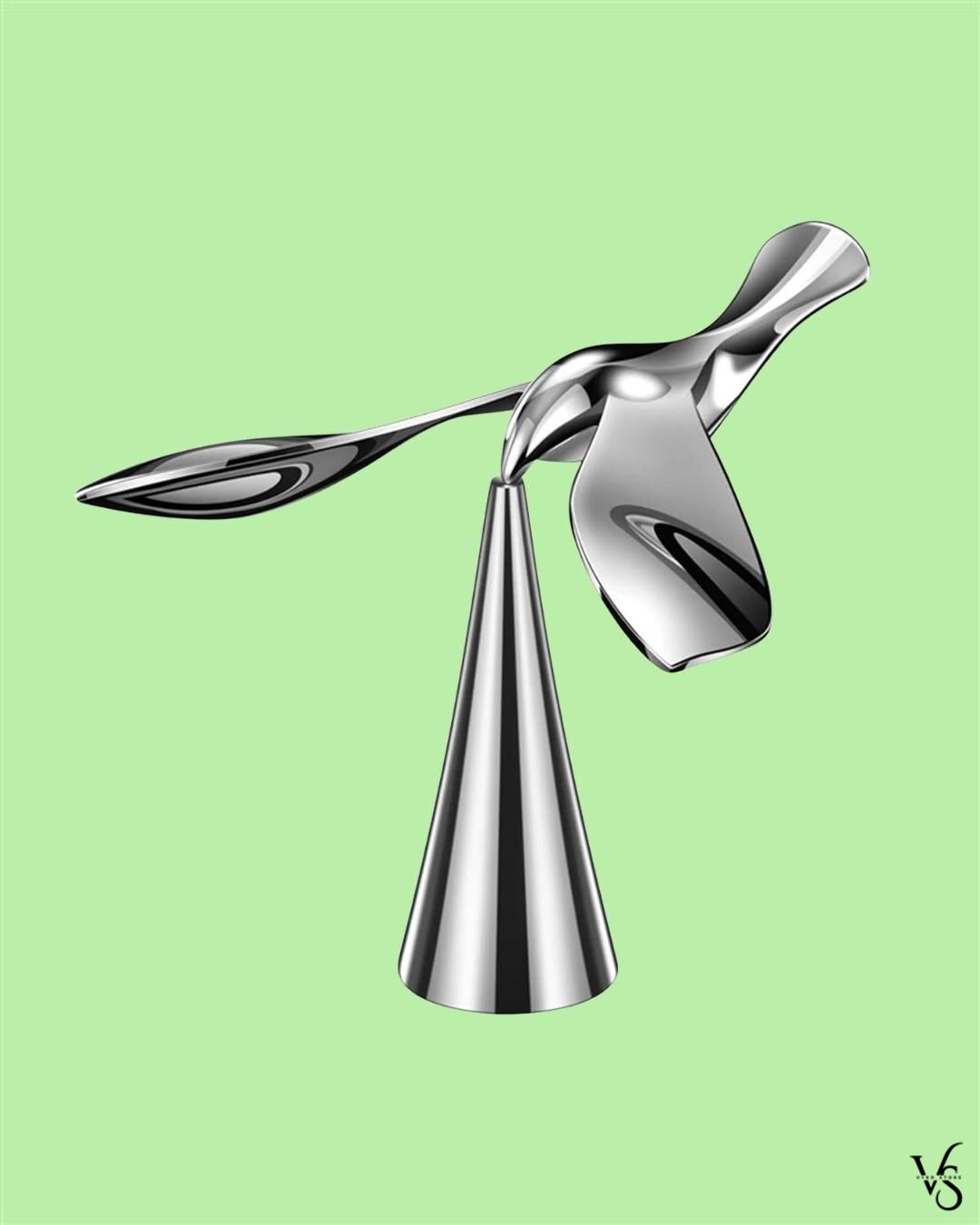 Bottle Opener (Bird Shape)