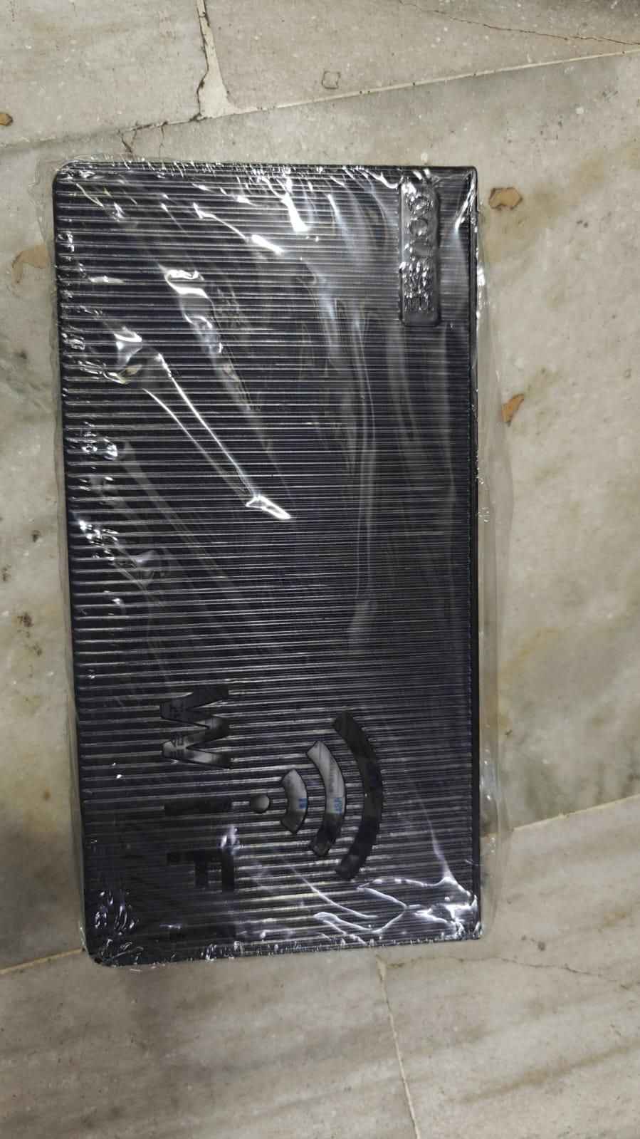 Wall Mounted Router Storage Box es7me6-ax