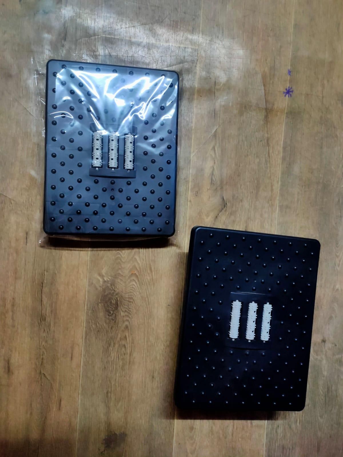 Footrest Massage Stool es7me6-ax