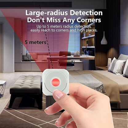 Mini Camera Detector – Hidden Spy Camera & RF Signal Finder