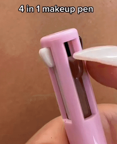 Touch-Up 4-in-1 Makeup Pen – All-in-One Beauty Tool