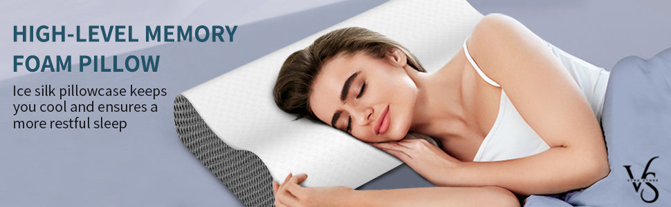 Orthopedic Pillow Neck Slider-Pillow