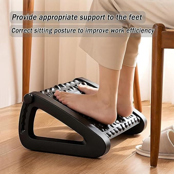 Footrest Massage Stool es7me6-ax