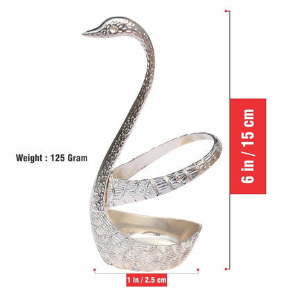 Swan Base Fork Holder Set – Stylish Table Accent