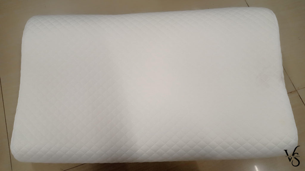 Orthopedic Pillow Neck Slider-Pillow