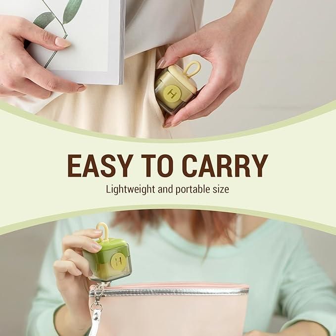 Manual Mini Lint Roller