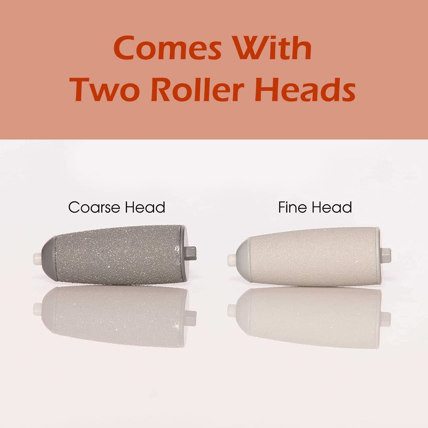 Electronic Cordless Pedicure Callus Dead Skin Remover Polishing Tool