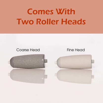 Electronic Cordless Pedicure Callus Dead Skin Remover Polishing Tool