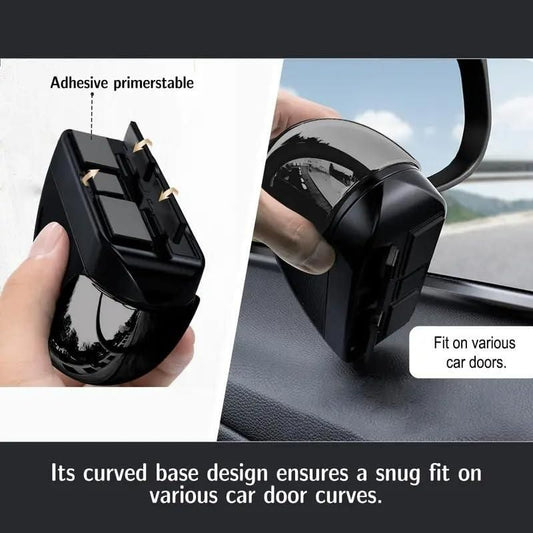 Portable Car Ashtray – Clean & Convenient