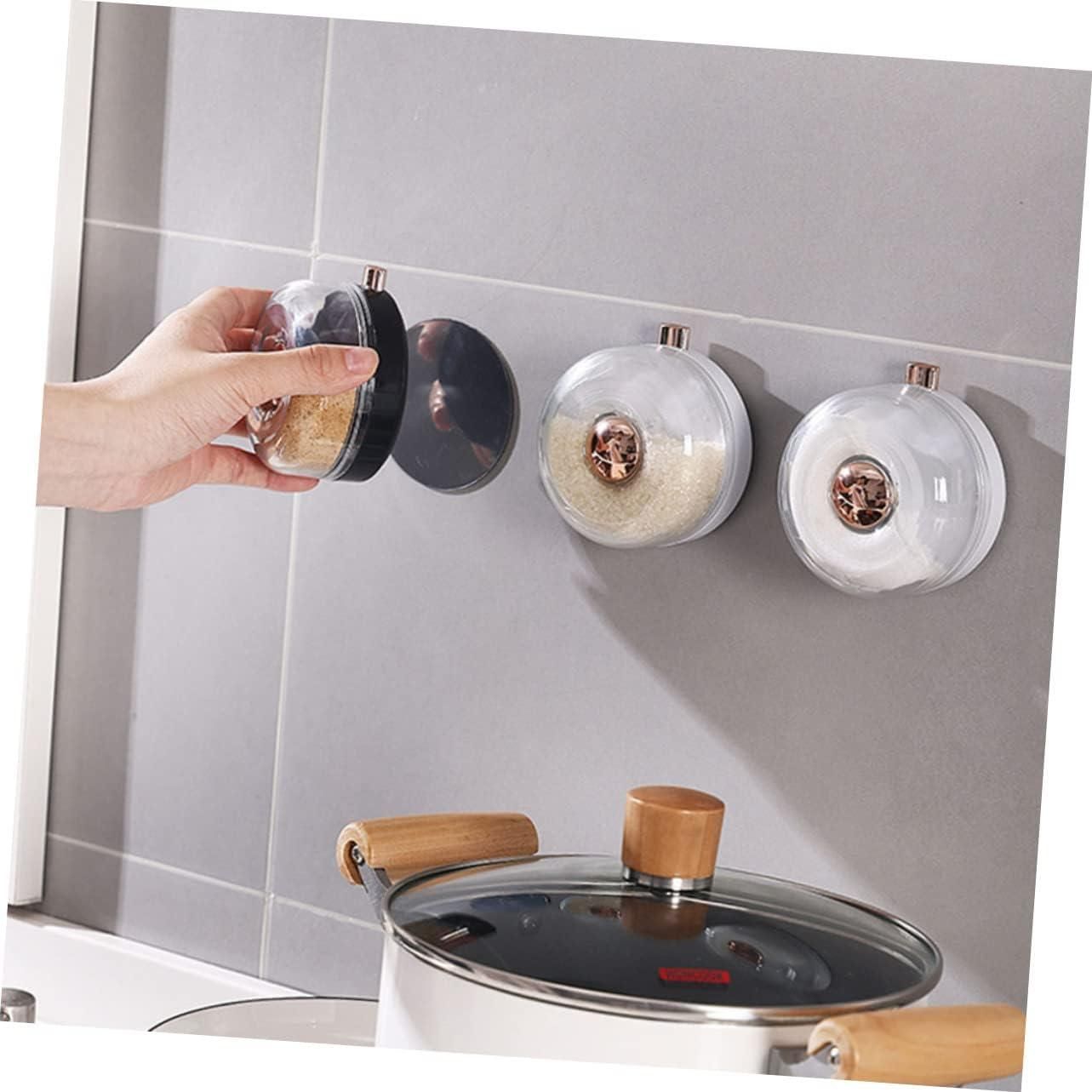 Suction Seasoning Box – Tidy Spice Storage