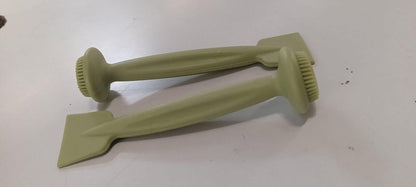 Double Headed Face Cleansing Brush (Pack of 2)