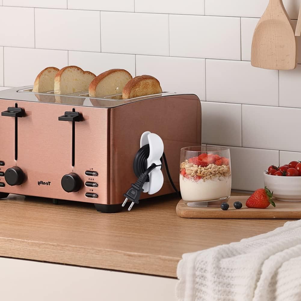 Cord Organizer (Pack of 2/4/5) es7me6-ax