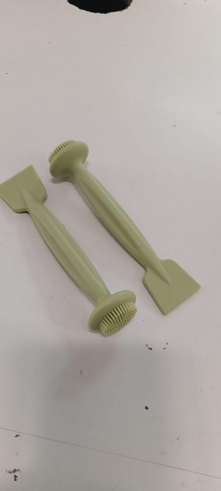 Double Headed Face Cleansing Brush (Pack of 2)