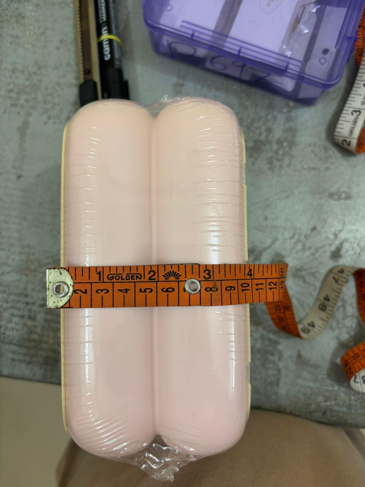 Creative Square Tissue Box Napkin Holder es7me6-ax