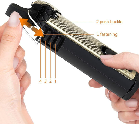 Car Hooks Holder Hanger – 360° Rotatable Car Organizer