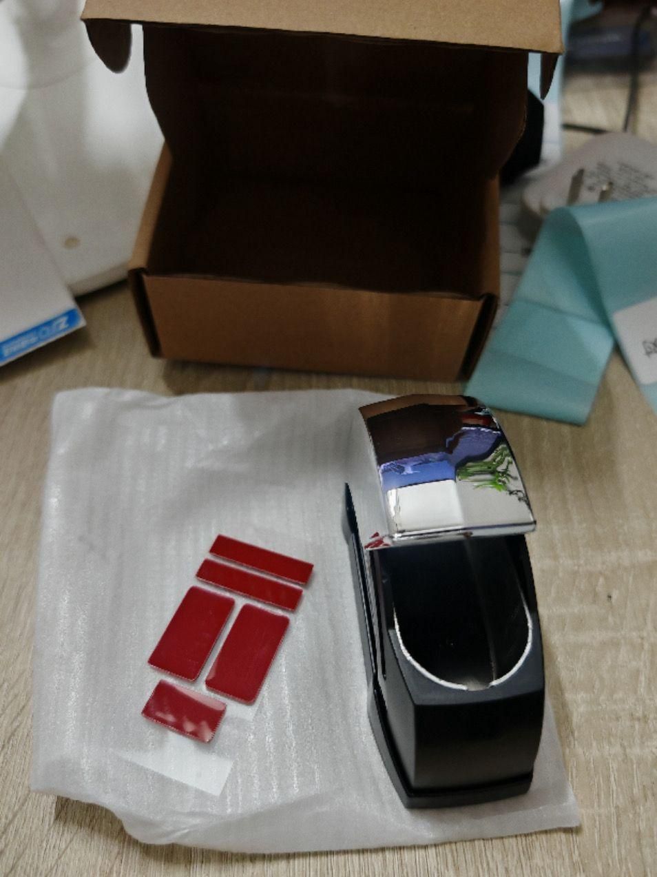 Portable Car Ashtray – Clean & Convenient