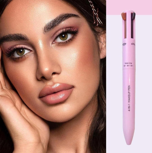 Touch-Up 4-in-1 Makeup Pen – All-in-One Beauty Tool