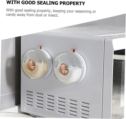 Suction Seasoning Box – Tidy Spice Storage