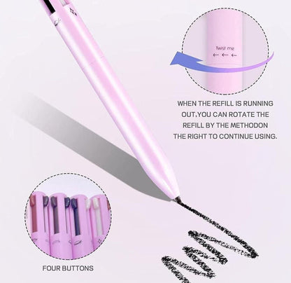 Touch-Up 4-in-1 Makeup Pen – All-in-One Beauty Tool