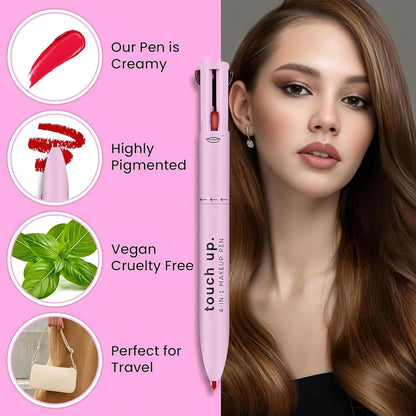 Touch-Up 4-in-1 Makeup Pen – All-in-One Beauty Tool