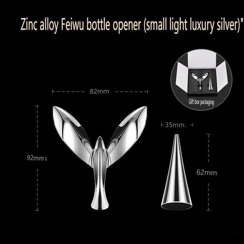 Bottle Opener (Bird Shape)