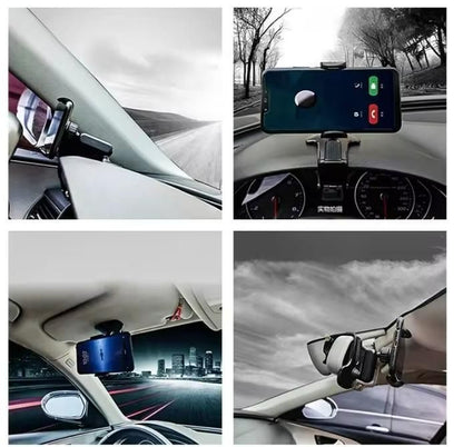 Phone Holder 360 Degree Free Rotation