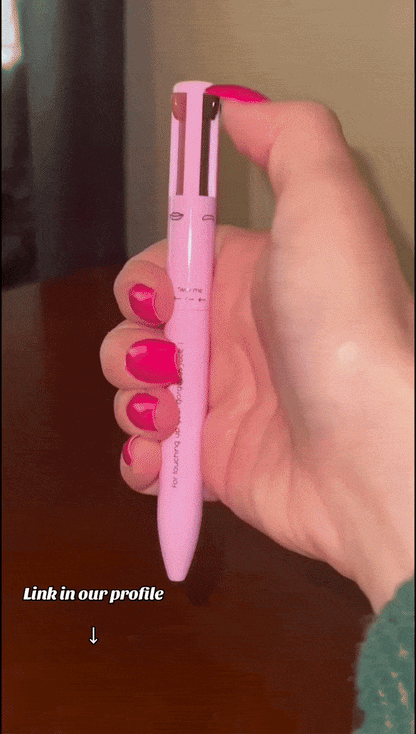 Touch-Up 4-in-1 Makeup Pen – All-in-One Beauty Tool