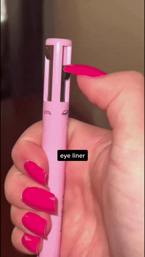 Touch-Up 4-in-1 Makeup Pen – All-in-One Beauty Tool