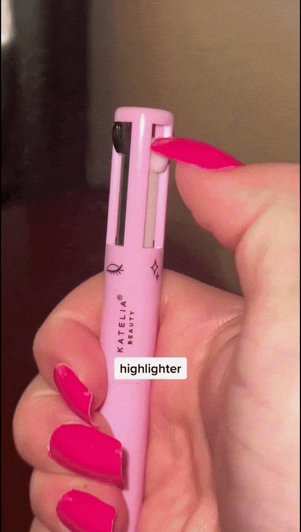Touch-Up 4-in-1 Makeup Pen – All-in-One Beauty Tool