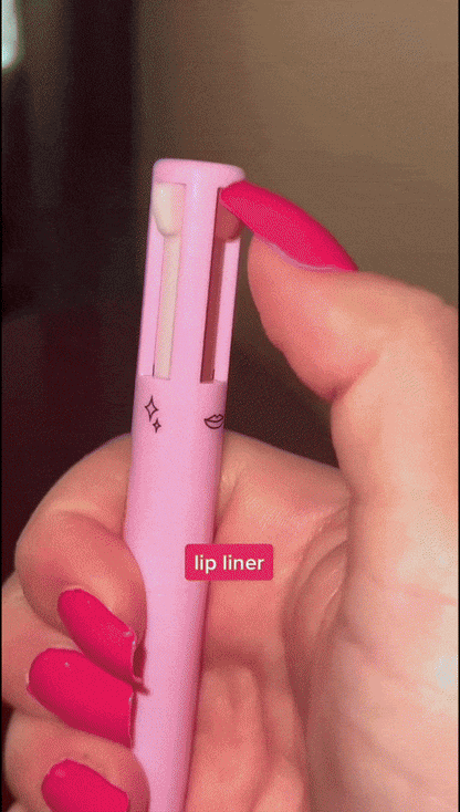 Touch-Up 4-in-1 Makeup Pen – All-in-One Beauty Tool
