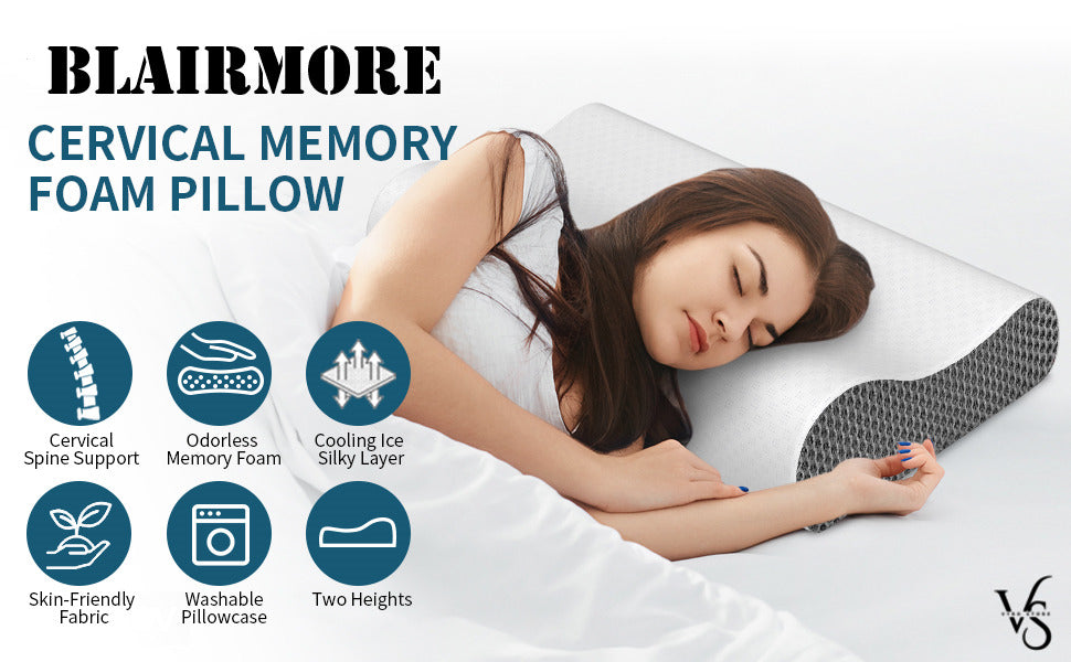 Orthopedic Pillow Neck Slider-Pillow