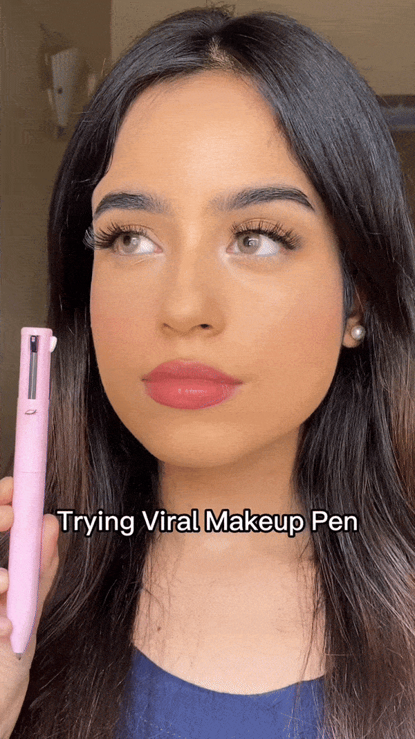 Touch-Up 4-in-1 Makeup Pen – All-in-One Beauty Tool