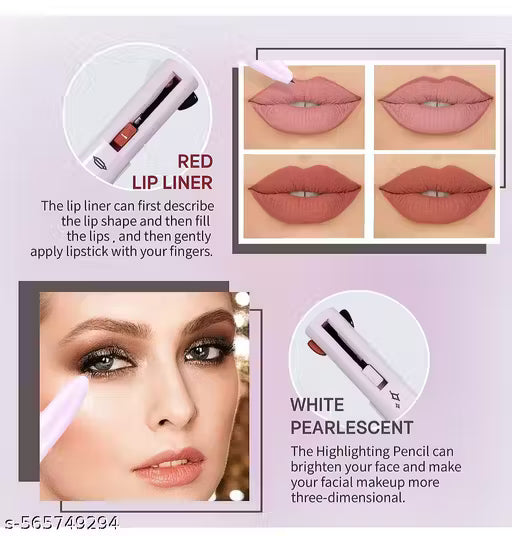 Touch-Up 4-in-1 Makeup Pen – All-in-One Beauty Tool