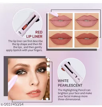 Touch-Up 4-in-1 Makeup Pen – All-in-One Beauty Tool