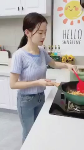 Portable Bladeless Hanging Rechargeable Neck Fan — Hands-Free Cooling