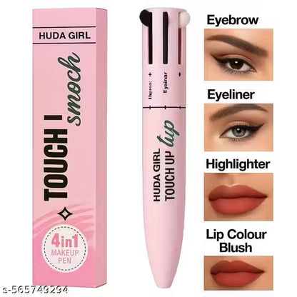 Touch-Up 4-in-1 Makeup Pen – All-in-One Beauty Tool